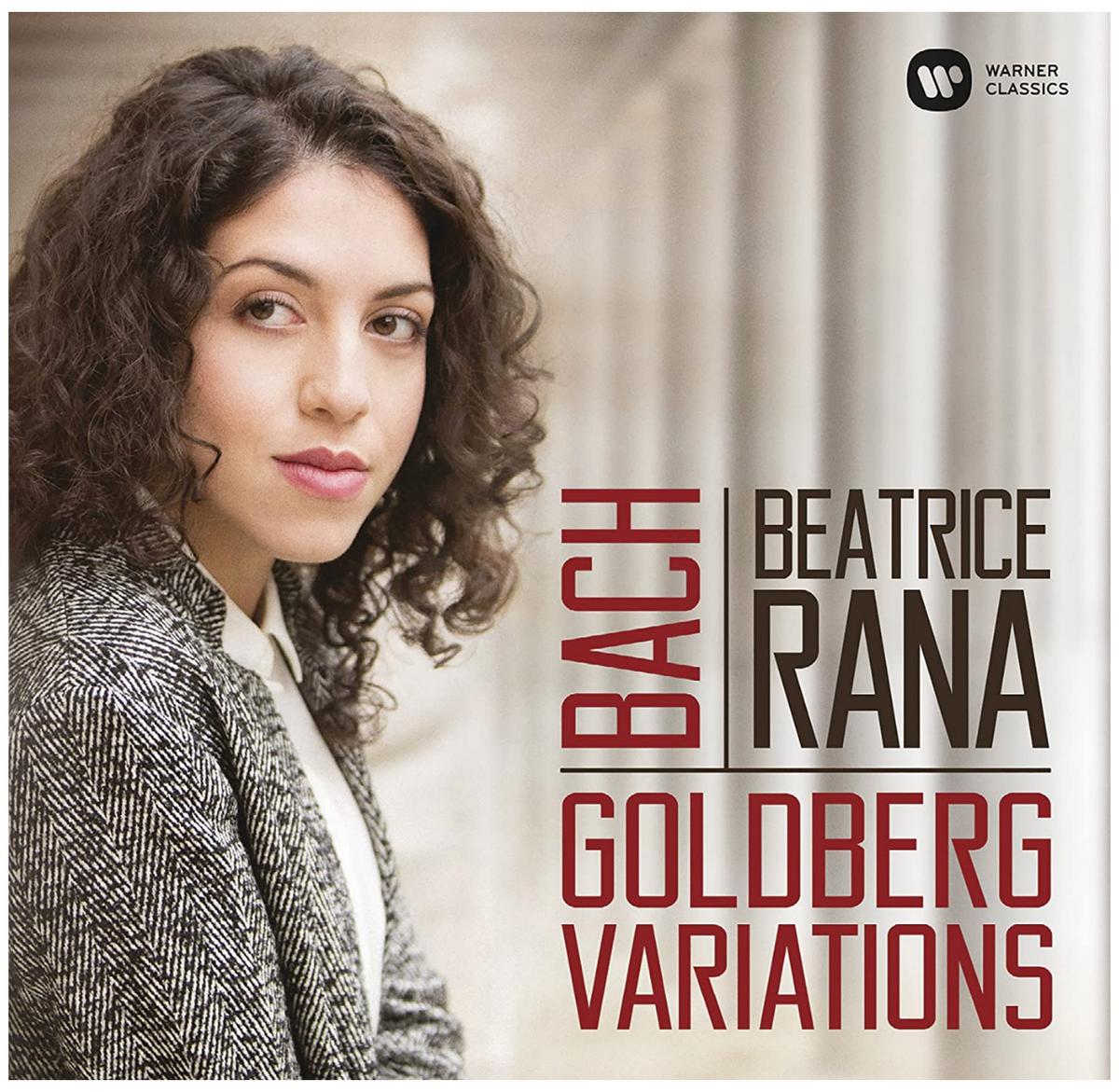 Beatrice Rana Bach Goldberg Variations Carnegie Hall Shop