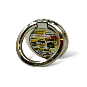 Cell Phone Ring Holder | Historical Logos
