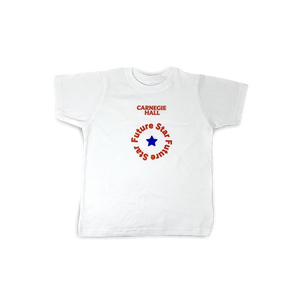 “Future Carnegie Hall Star” Toddler T-shirt