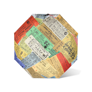 Compact Umbrella | Historical Tickets