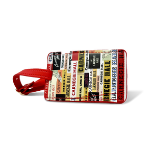 Luggage Tag | Historical Logos