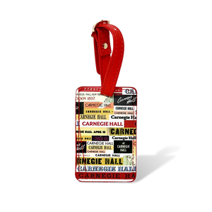 Luggage Tag | Historical Logos