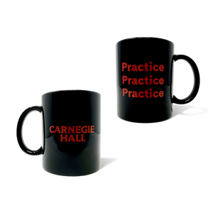 “Practice, Practice, Practice” Coffee Mug