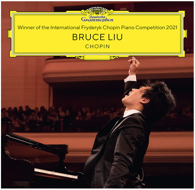 Bruce Liu | Winner of the International Fryderyk Chopin Piano Competition 2021