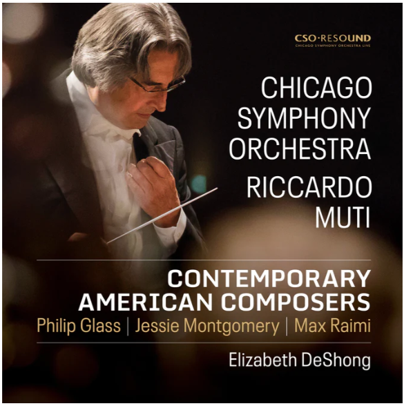 Chicago Symphony Orchestra | Contemporary American Composers