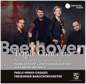 Beethoven: Triple Concerto