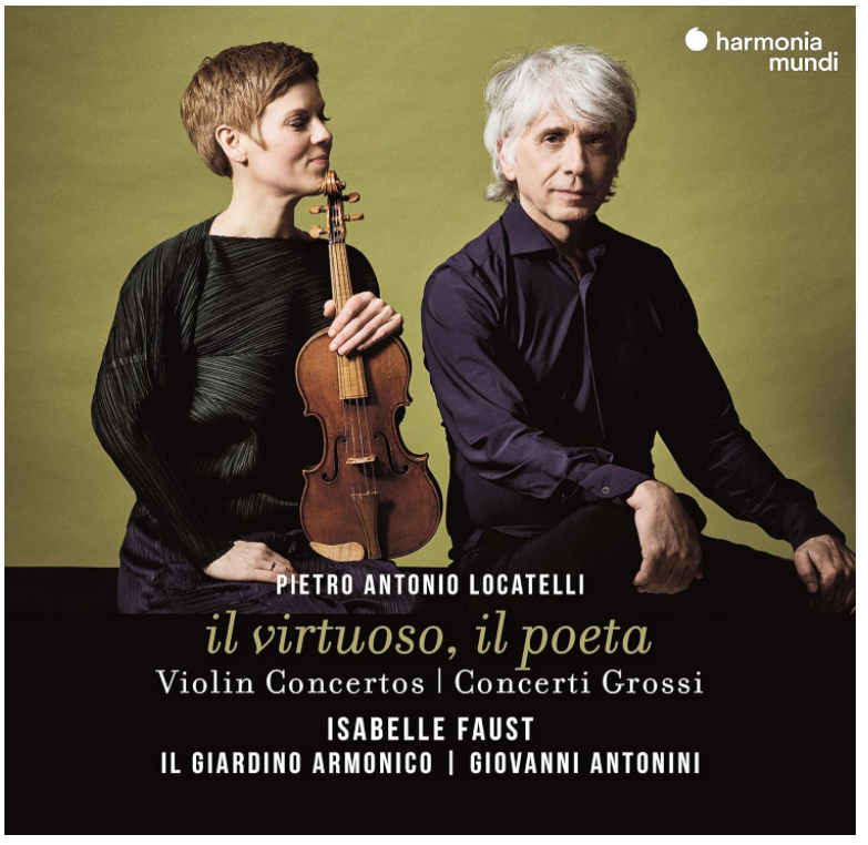 Locatelli: il virtuoso, il poeta (Violin Concertos and Concerti Grossi)