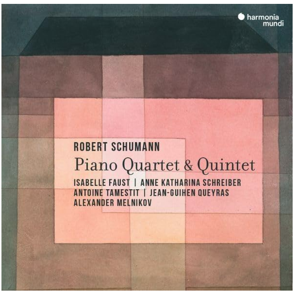Robert Schumann: Piano Quartet and Quintet