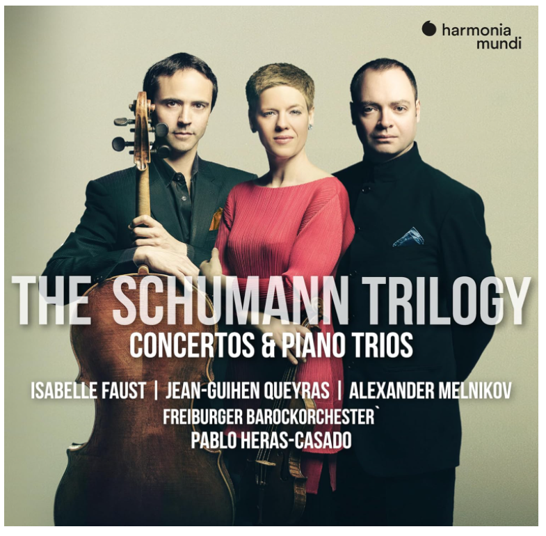 The Schumann Trilogy
