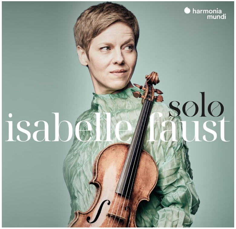 Isabelle Faust | Solo
