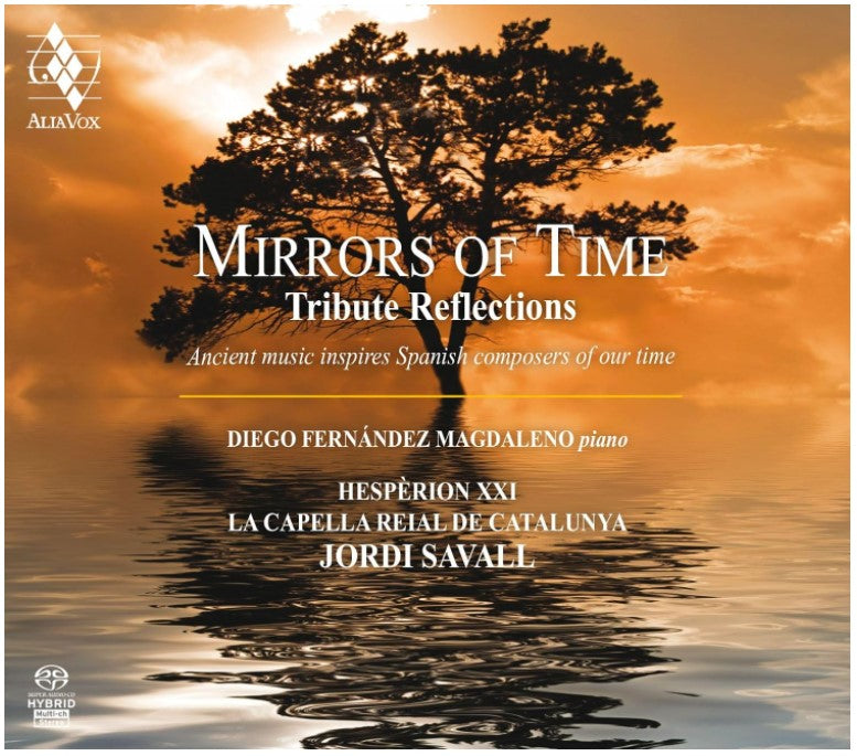 Jordi Savall | Mirrors of Time