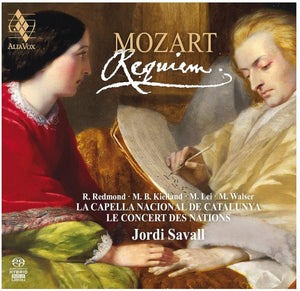 Jordi Savall | Mozart: Requiem
