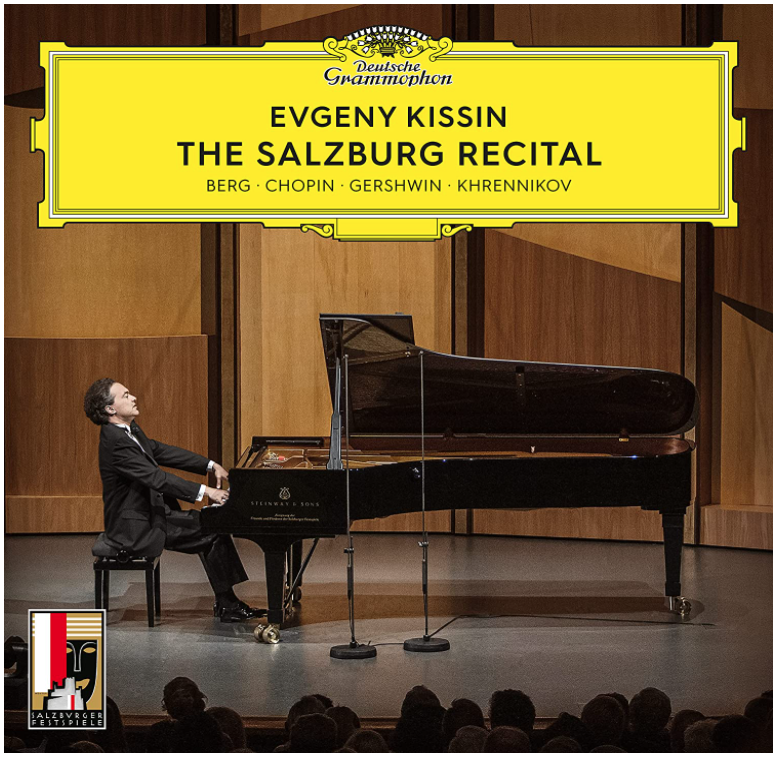 Evgeny Kissin | The Salzburg Recital