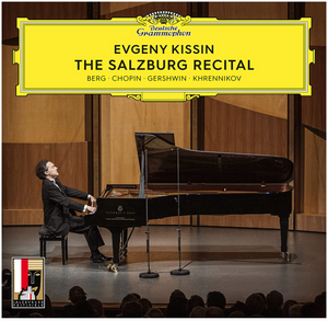 Evgeny Kissin | The Salzburg Recital