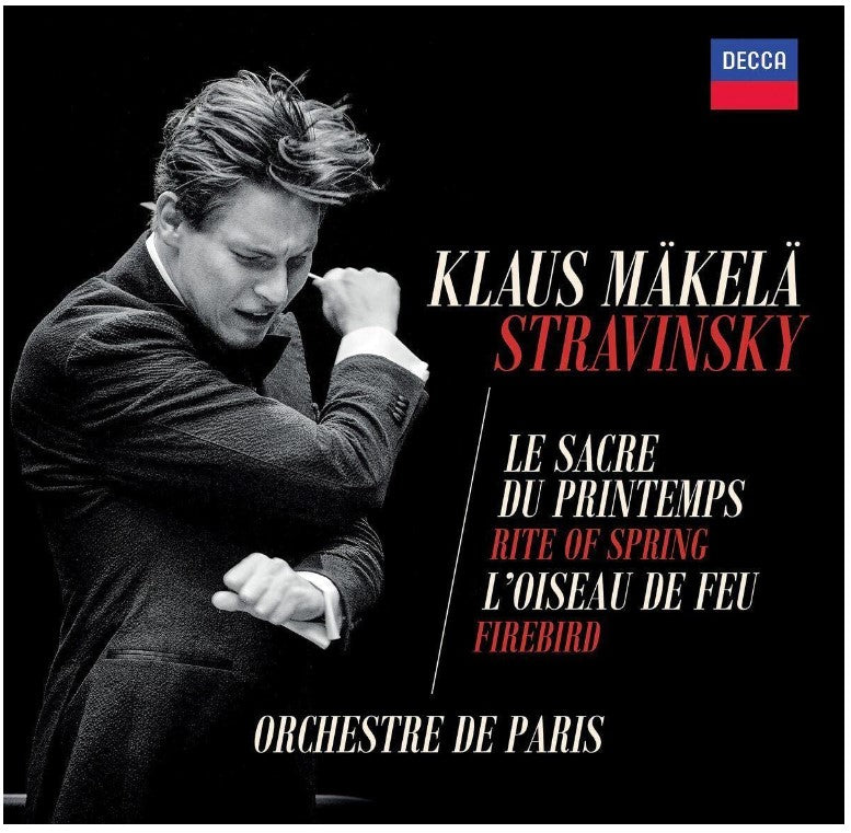 Klaus Mäkelä and the Orchestre de Paris | Stravinsky: The Rite of Spring & The Firebird