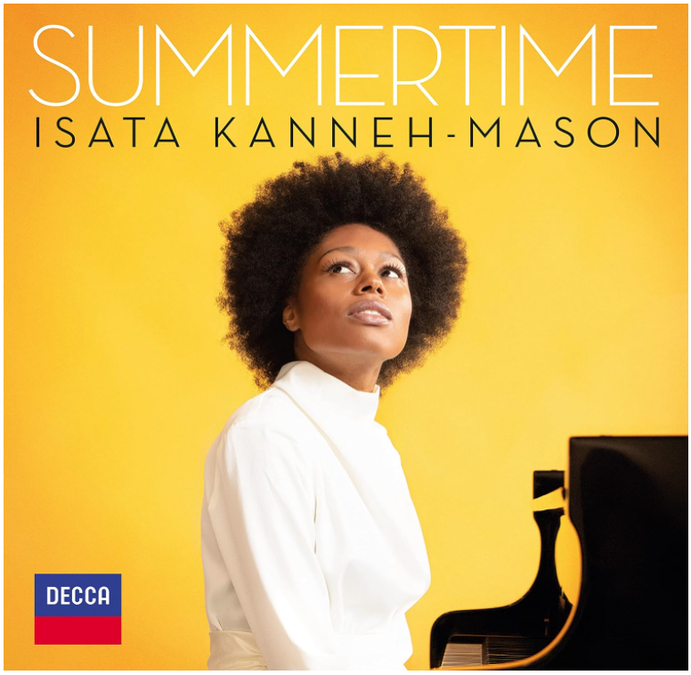Isata Kanneh-Mason | Summertime