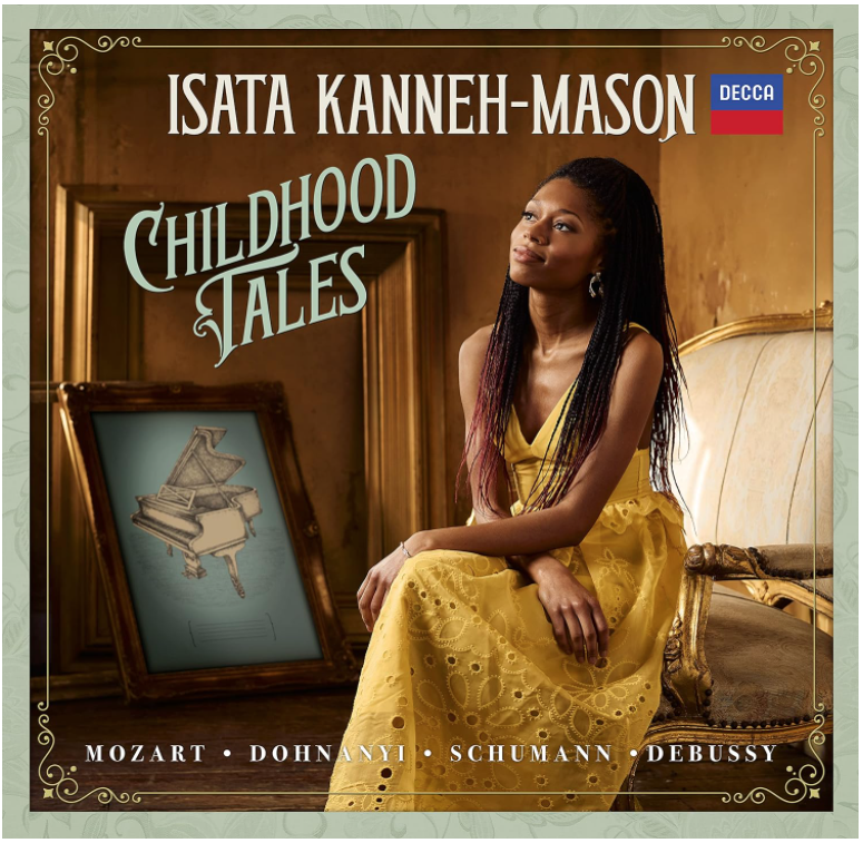 Isata Kanneh-Mason | Childhood Tales