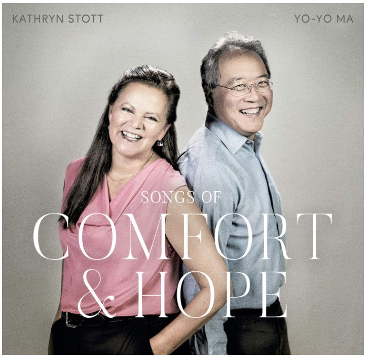 Yo-Yo Ma and Kathryn Stott | Songs of Comfort and Hope