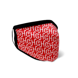 Cotton Face Mask Monogram  Facemasks
