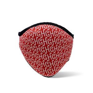 Cotton Face Mask Monogram  Facemasks