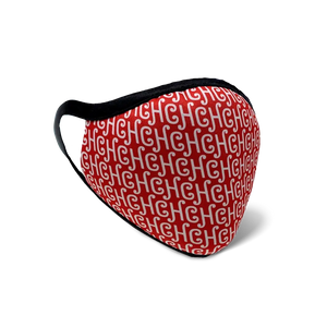 Cotton Face Mask Monogram  Facemasks