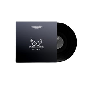 026 | Distant Worlds: music from FINAL FANTASY Vinyl Double LP | ISA/PS 8PM