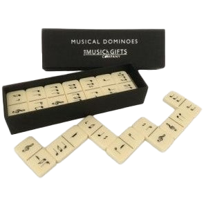 Musical Dominoes