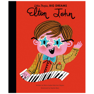 Little People, Big Dreams | Elton John