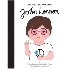 Little People, Big Dreams | John Lennon