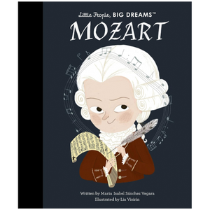 Little People, Big Dreams | Mozart