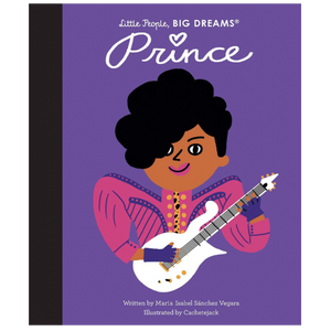 Little People, Big Dreams | Prince