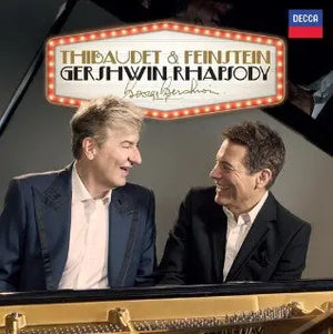 Michael Feinstein | Gershwin Rhapsody  Music & Sound Recordings