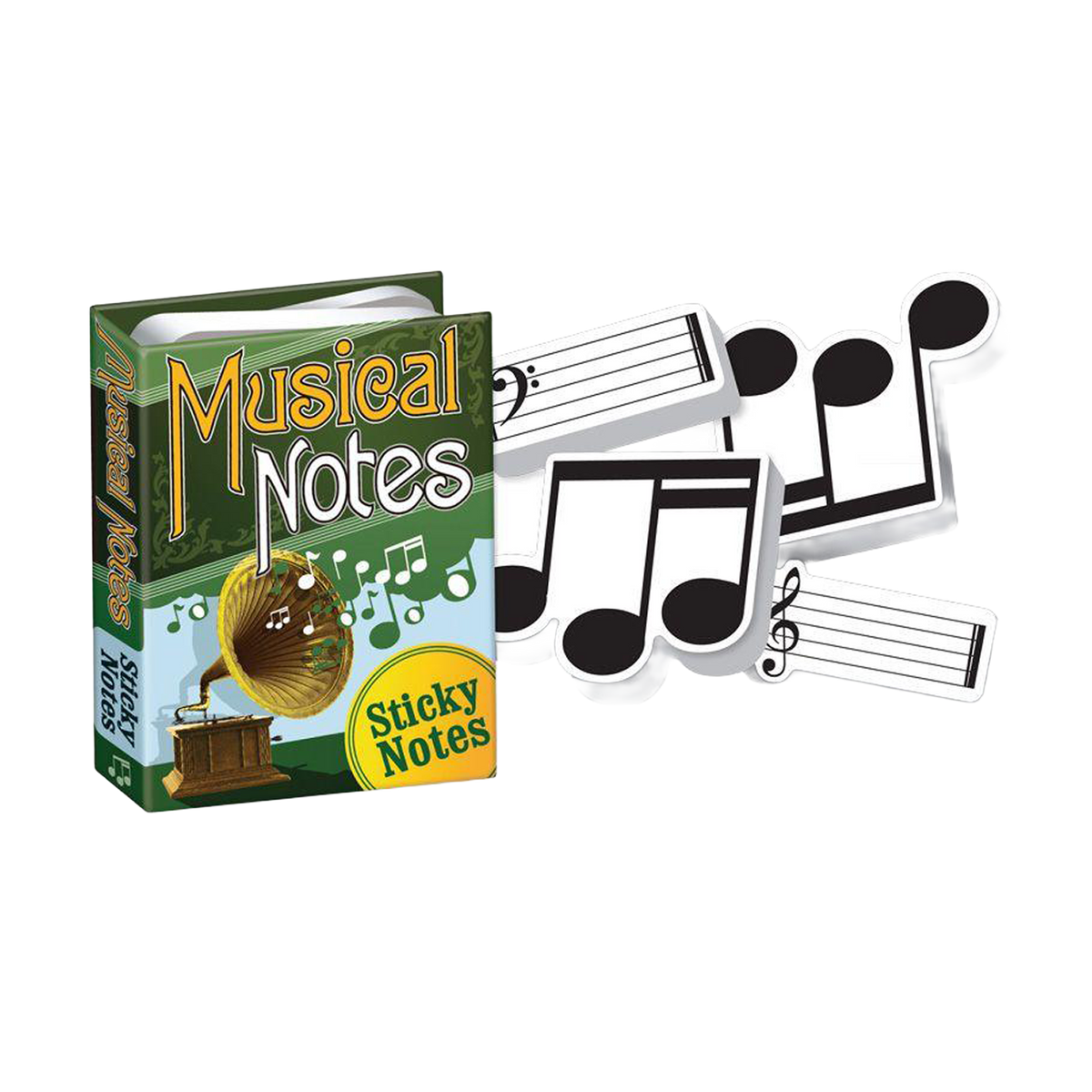 Auditory Sticky Note Musical Sticky Notes – Carnegie Hall Shop