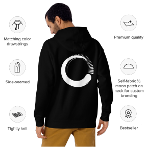 Orpheus Premium Cotton Hoodie