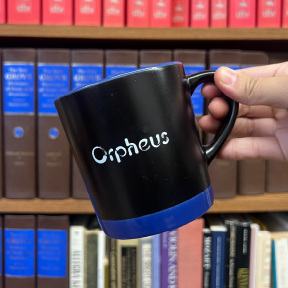 Orpheus Color Pop Coffee Mug