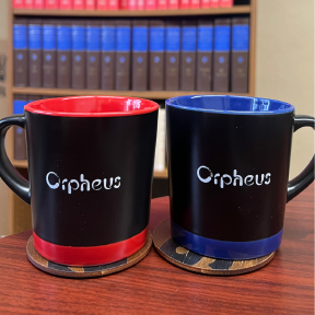 Orpheus Color Pop Coffee Mug