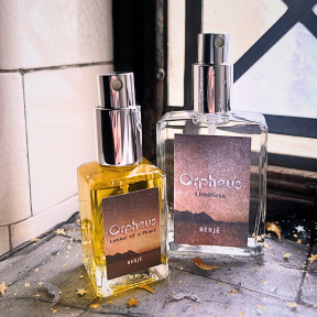 Orpheus x Berjé: Anne Akiko Meyers Collection – Fragrance Duo