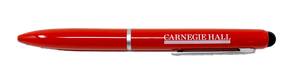 Stylus Pen | Retro Collection  Pens and Pencils Red