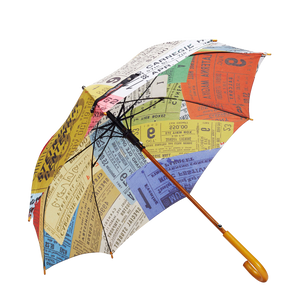 Stick Umbrella | Historical Tickets