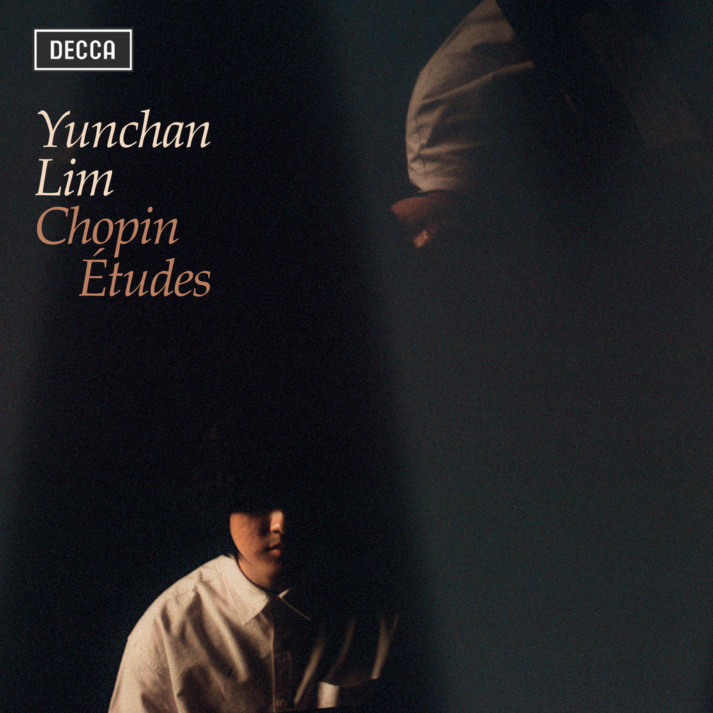 Yunchan Lim | Chopin Études (Pre-Order)