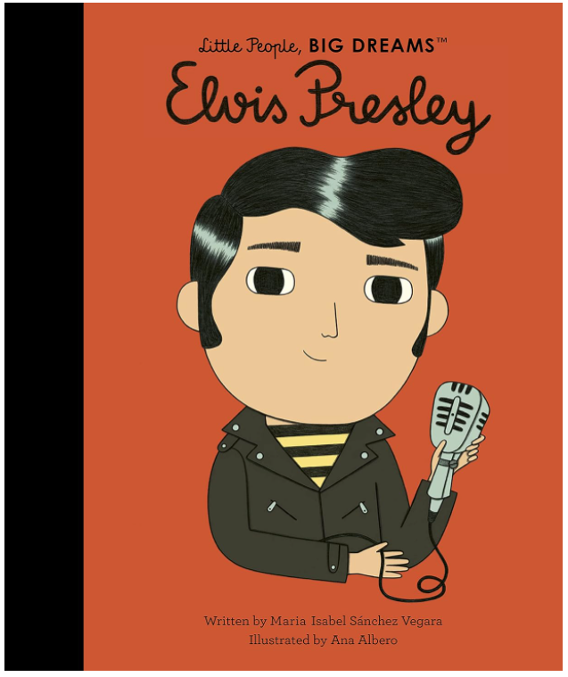 Little People, Big Dreams | Elvis Presley