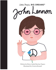 Little People, Big Dreams | John Lennon
