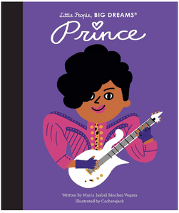 Little People, Big Dreams | Prince