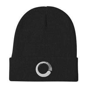 Orpheus Embroidered Beanie