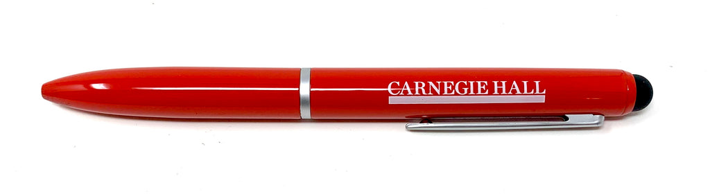 Carnegie Hall White Pencil – Carnegie Hall Shop