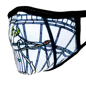 Stained-Glass Face Mask (Cotton)