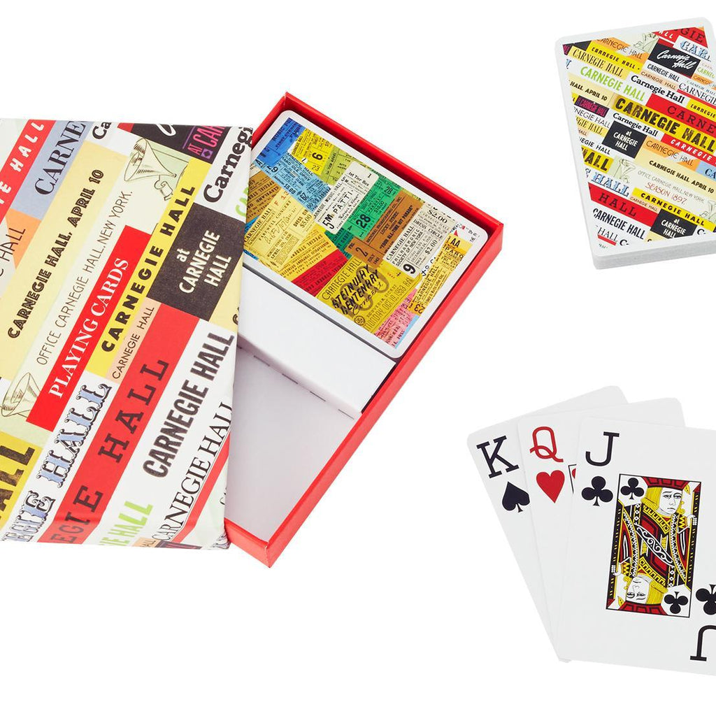 Vintage Playing Cards | Retro Collection