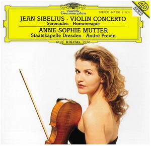 Anne-Sophie Mutter | Sibelius