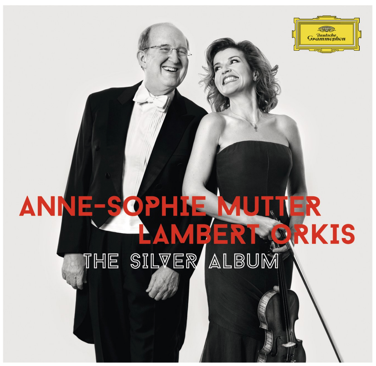 Anne-Sophie Mutter | The Silver Album