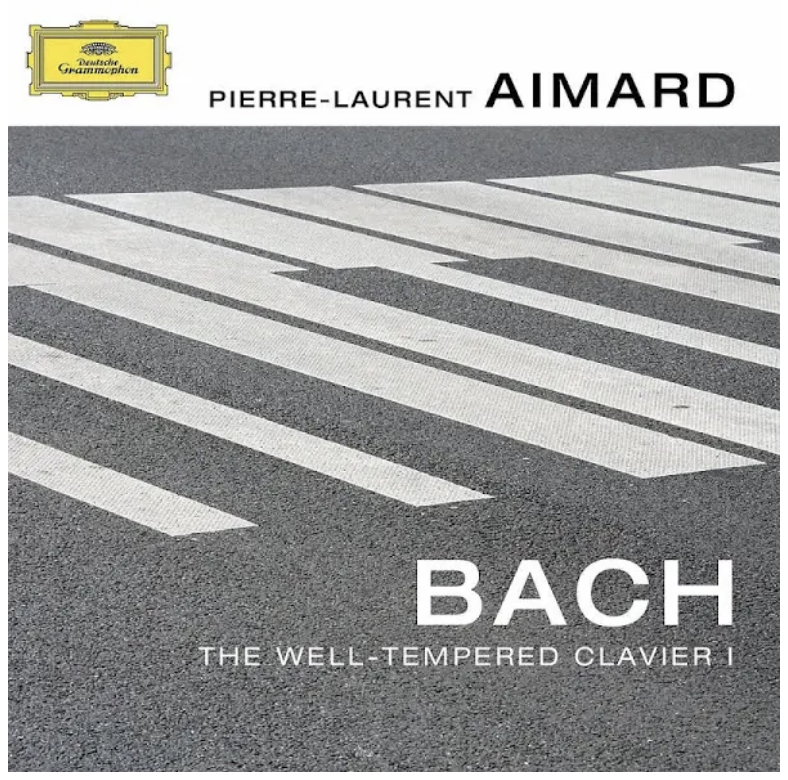 Pierre-Laurent Aimard | Bach: The Well-Tempered Clavier I
